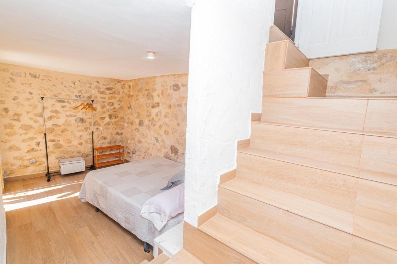 Casas Rurales Sagasta Alcala del Jucar Zewnętrze zdjęcie