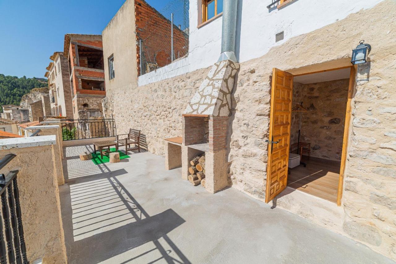 Casas Rurales Sagasta Alcala del Jucar Zewnętrze zdjęcie