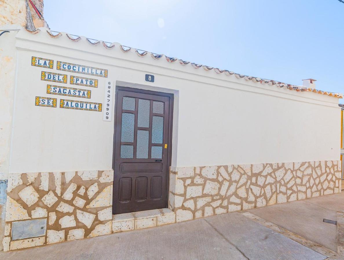Casas Rurales Sagasta Alcala del Jucar Zewnętrze zdjęcie