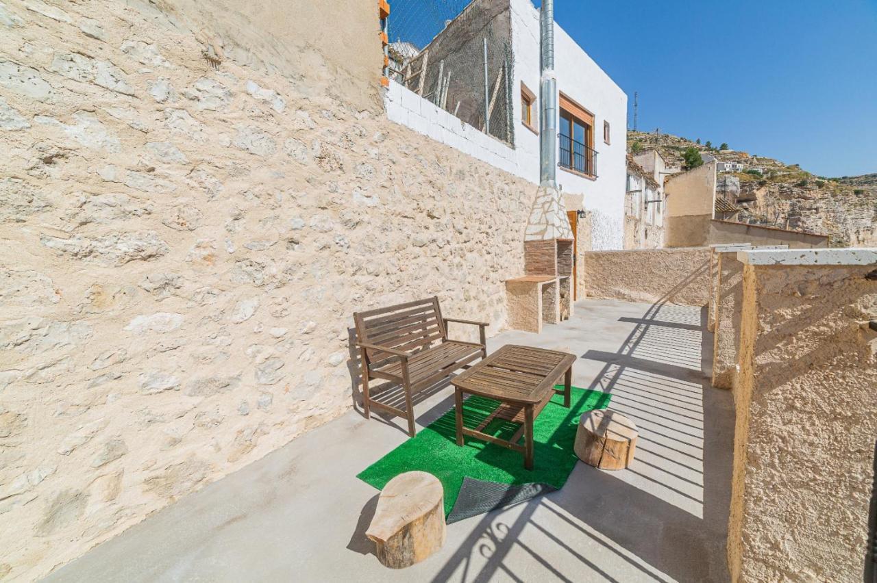 Casas Rurales Sagasta Alcala del Jucar Zewnętrze zdjęcie