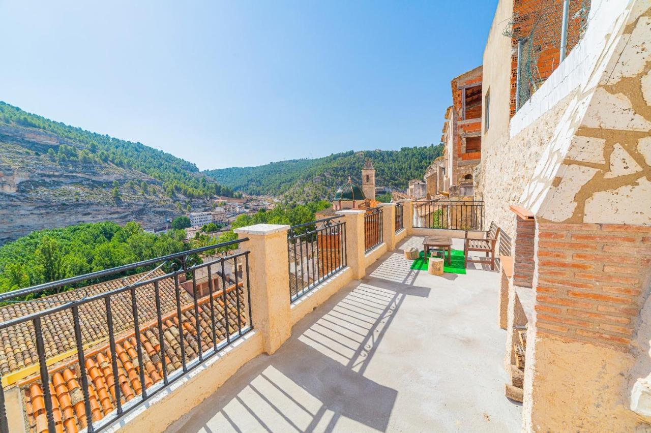 Casas Rurales Sagasta Alcala del Jucar Zewnętrze zdjęcie