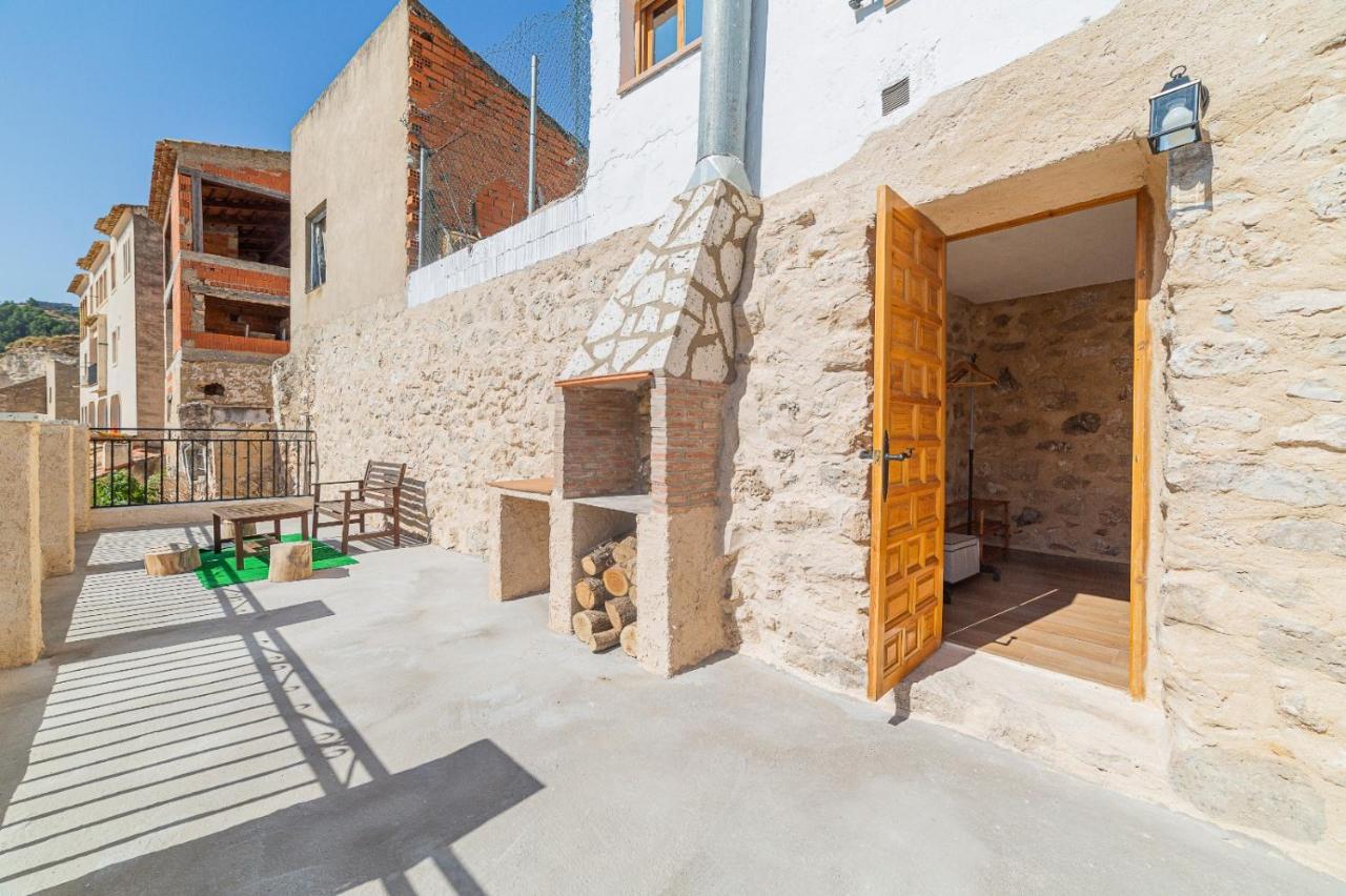 Casas Rurales Sagasta Alcala del Jucar Zewnętrze zdjęcie