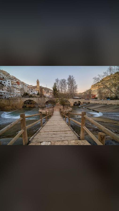 Casas Rurales Sagasta Alcala del Jucar Zewnętrze zdjęcie