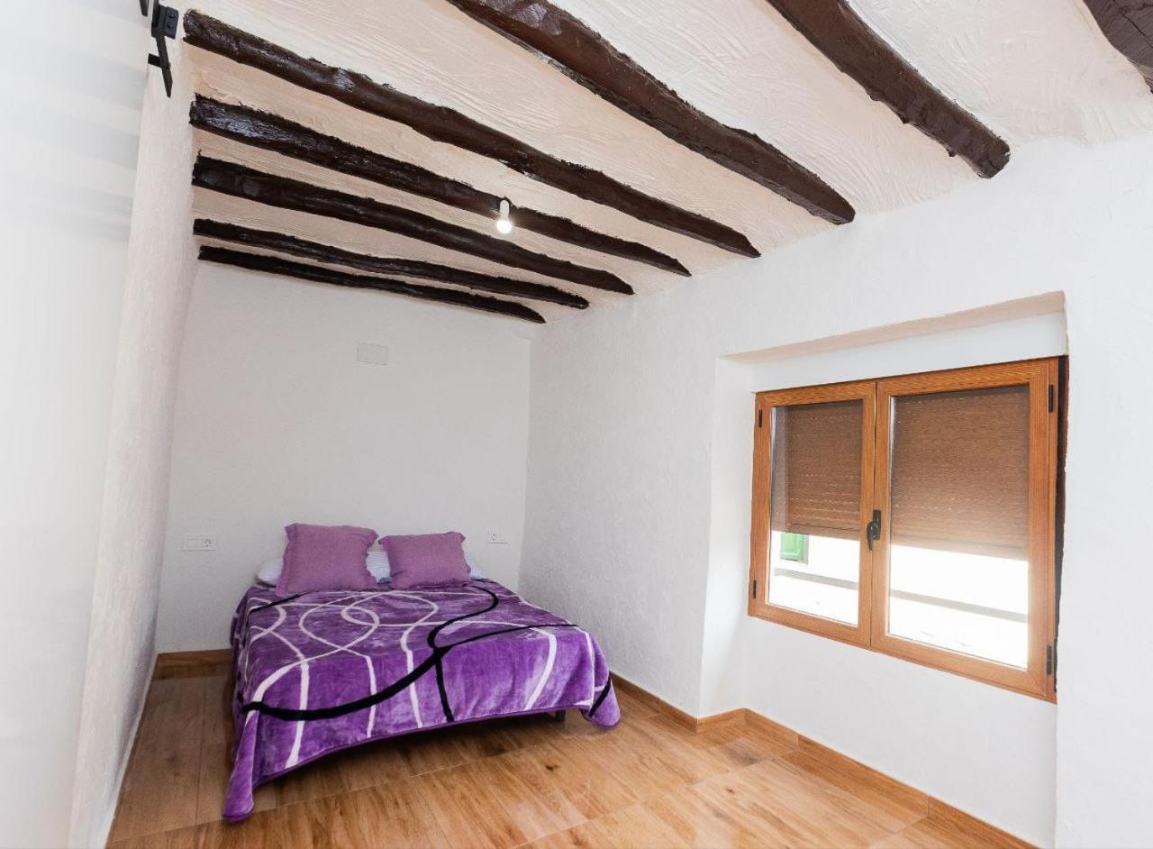 Casas Rurales Sagasta Alcala del Jucar Zewnętrze zdjęcie