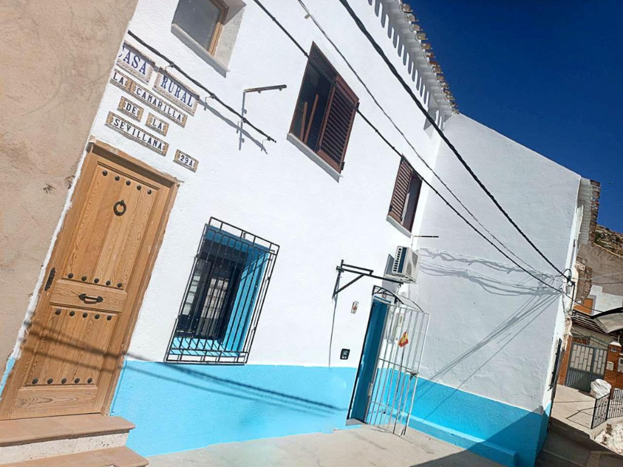 Casas Rurales Sagasta Alcala del Jucar Zewnętrze zdjęcie