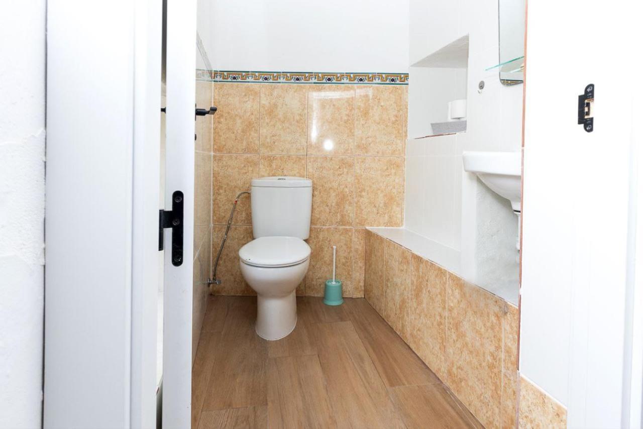 Casas Rurales Sagasta Alcala del Jucar Zewnętrze zdjęcie