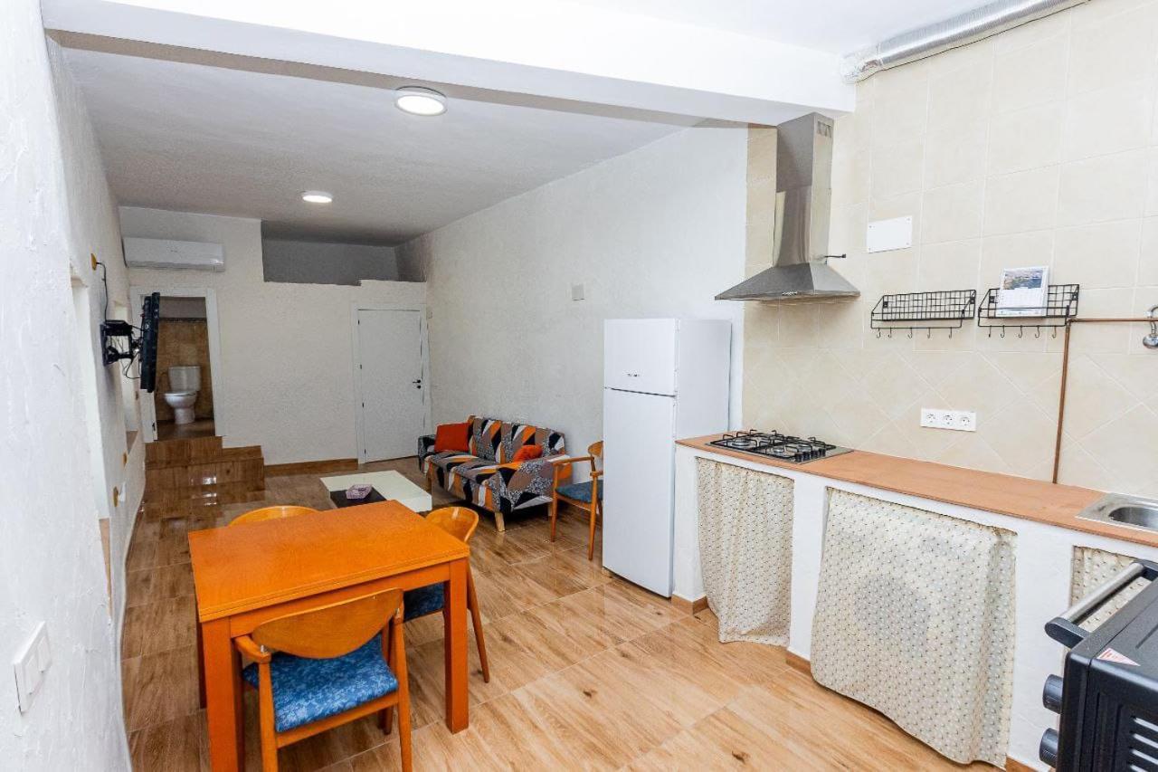 Casas Rurales Sagasta Alcala del Jucar Zewnętrze zdjęcie