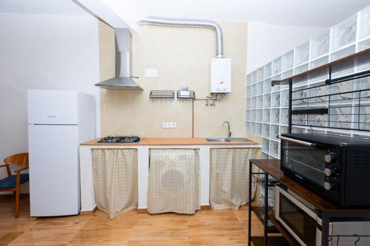 Casas Rurales Sagasta Alcala del Jucar Zewnętrze zdjęcie