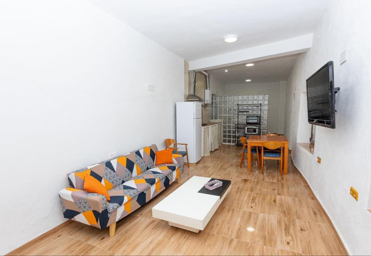 Casas Rurales Sagasta Alcala del Jucar Zewnętrze zdjęcie
