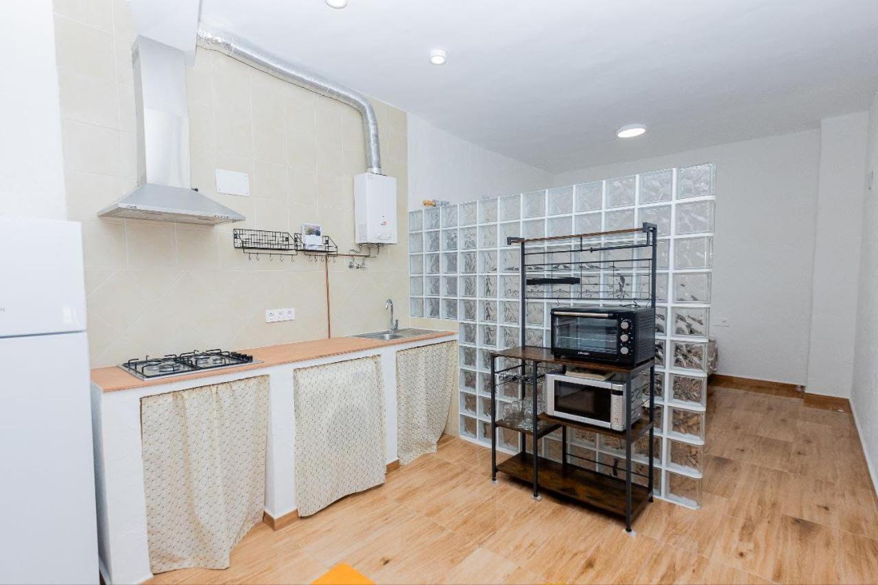 Casas Rurales Sagasta Alcala del Jucar Zewnętrze zdjęcie