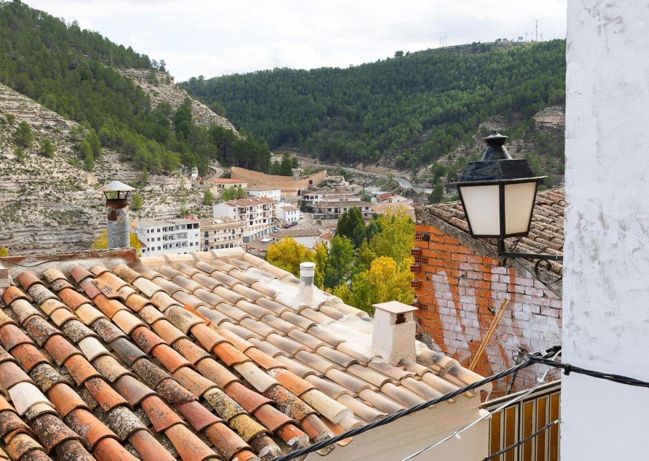 Casas Rurales Sagasta Alcala del Jucar Zewnętrze zdjęcie